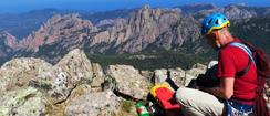 Korsika – ausgezeichnetes Klettern in ausgezeichnetem Granit