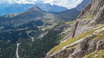 Kletterurlaub in den Dolomiten - 1