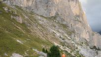 Kletterurlaub in den Dolomiten - 3 
