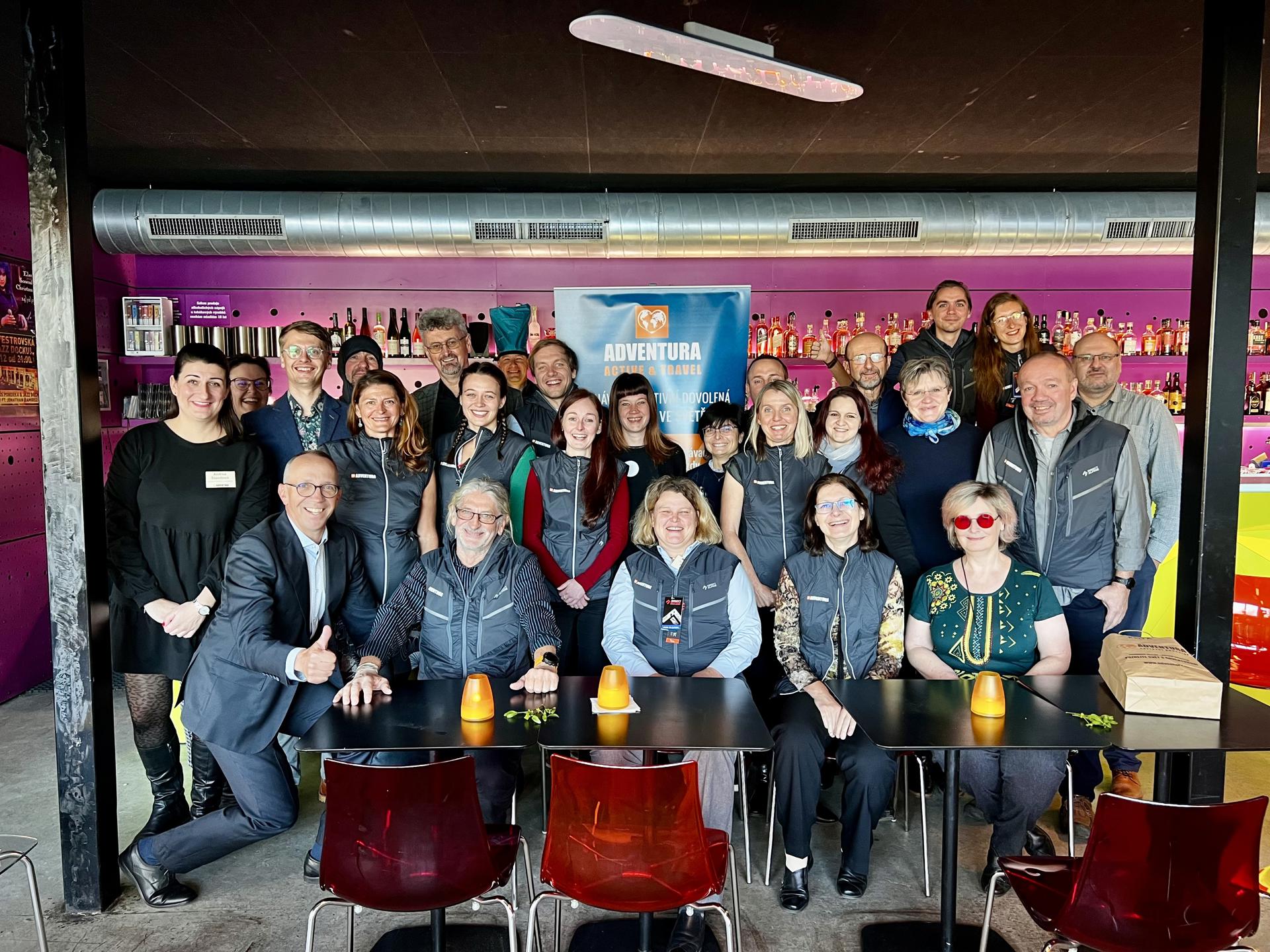 Reiseagentur ADVENTURA