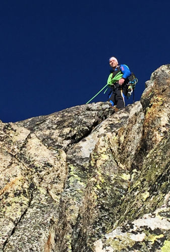 Testbericht über die Hose DEVIL ALPINE