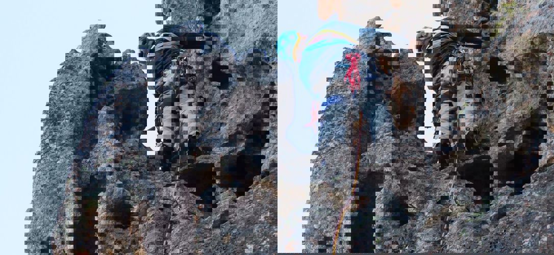 Korsika – ausgezeichnetes Klettern in ausgezeichnetem Granit