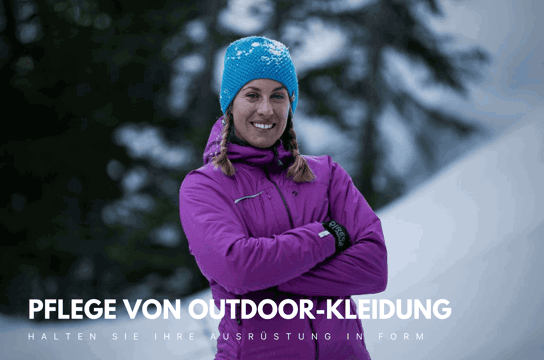 Direct Alpine Outdoor-Bekleidung und die richtige Pflege: Ausrüstung in Topform halten