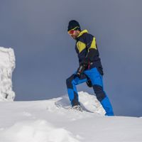 Die legendäre DIRECT ALPINE Hose von Radek Nováček