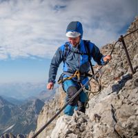 Die legendäre DIRECT ALPINE Hose von Radek Nováček
