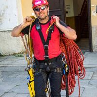 Die legendäre DIRECT ALPINE Hose von Radek Nováček