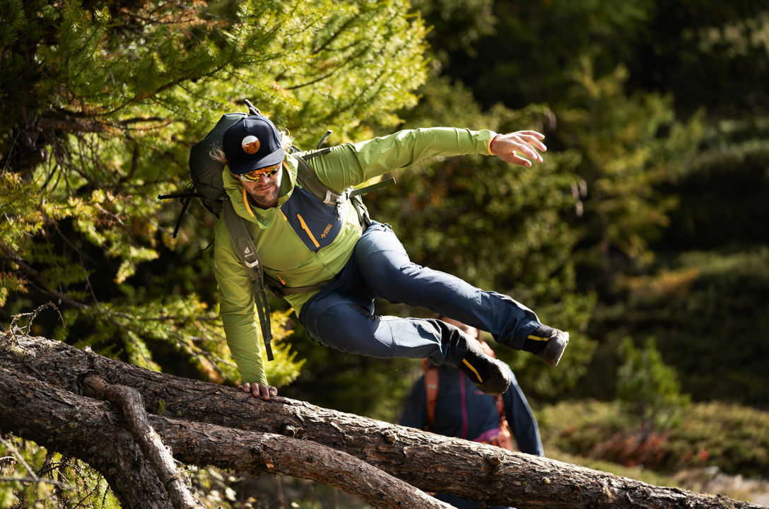 Alpin magazine September 2025 DRU LIGHT