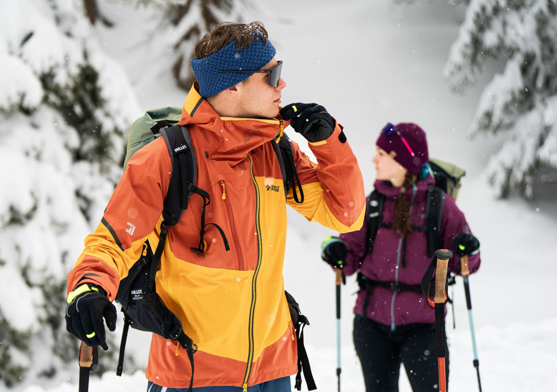 Aktuelle Winterkollektion  2025