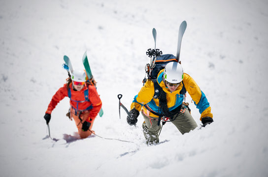 BERGSTEIGER magazine November 2025 - GUIDE