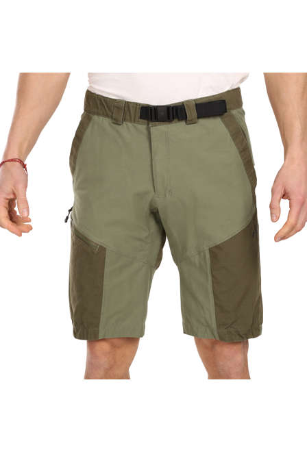 Fotogalerie Herren-Outdoorshorts FREMONT SHORTS ochre/khaki