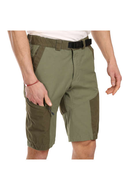 Fotogalerie Herren-Outdoorshorts FREMONT SHORTS ochre/khaki