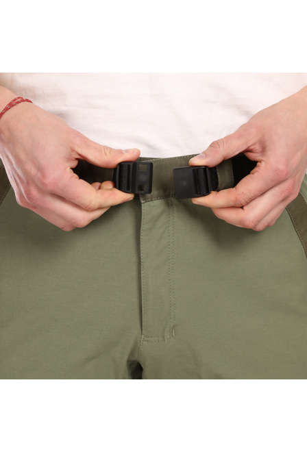 Fotogalerie Herren-Outdoorshorts FREMONT SHORTS ochre/khaki
