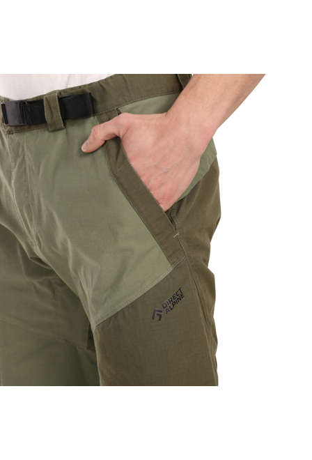 Fotogalerie Herren-Outdoorshorts FREMONT SHORTS ochre/khaki