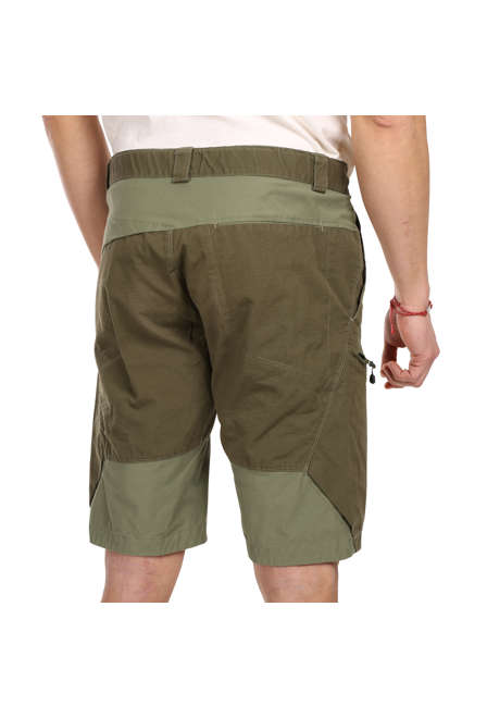 Fotogalerie Herren-Outdoorshorts FREMONT SHORTS ochre/khaki