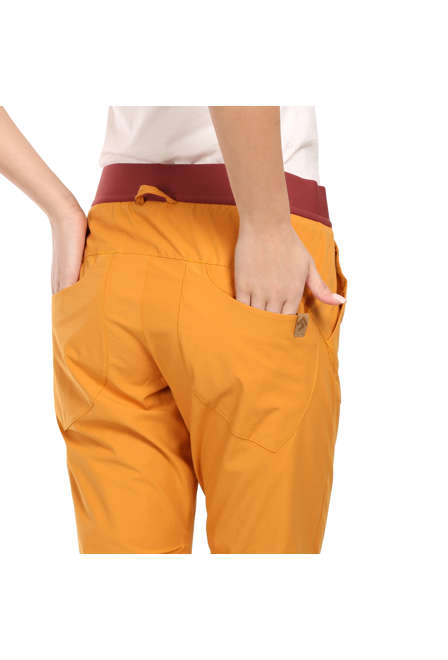 Fotogalerie Damen-Kletterhose FROG LADY arctic