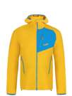 Fotogalerie Herren-Outdoorjacke DRU LIGHT mango/ocean