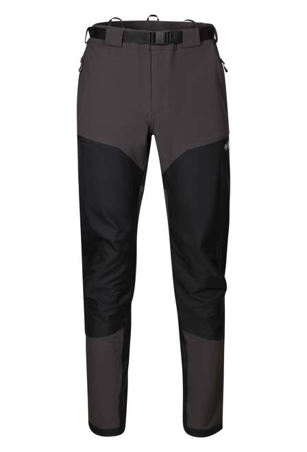 Fotogalerie Herren-Outdoorhose CASCADE LIGHT black/anthracite