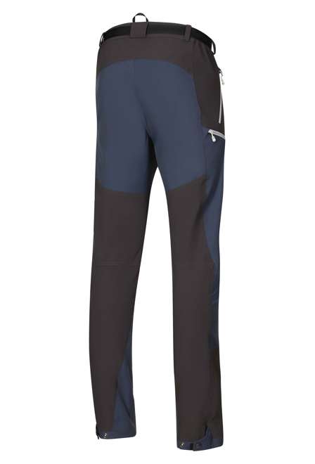 Fotogalerie Herren-Outdoorhose CASCADE LIGHT navy/anthracite