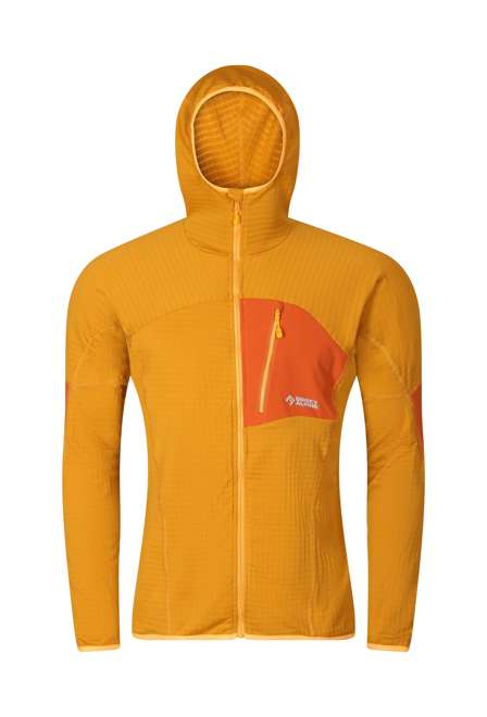 Fotogalerie Herren-Sweatshirt  DRAGON caramel/cinnamon