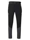 Fotogalerie Herren-Outdoorhose CASCADE LIGHT black/anthracite
