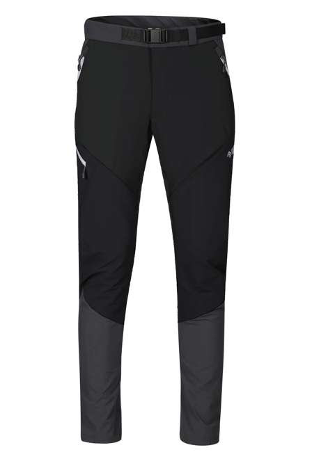 Fotogalerie Herren-Outdoorhose CASCADE LIGHT black/anthracite