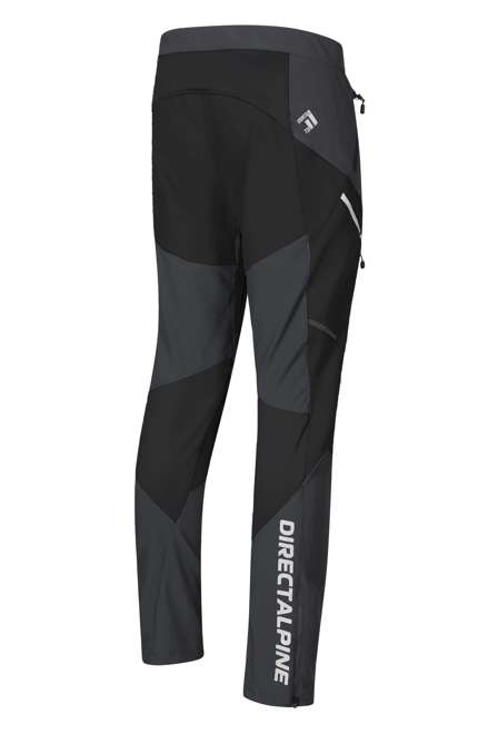 Fotogalerie Herren-Outdoorhose CASCADE LIGHT black/anthracite