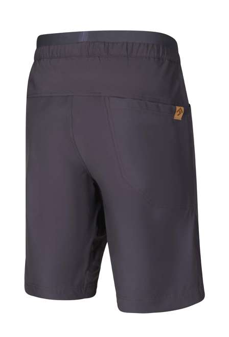 Fotogalerie Herren-Kletternshorts SOLO SHORTS anthracite