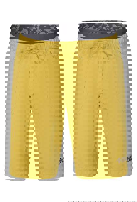 Fotogalerie Herren-Kletternshorts SOLO SHORTS camel