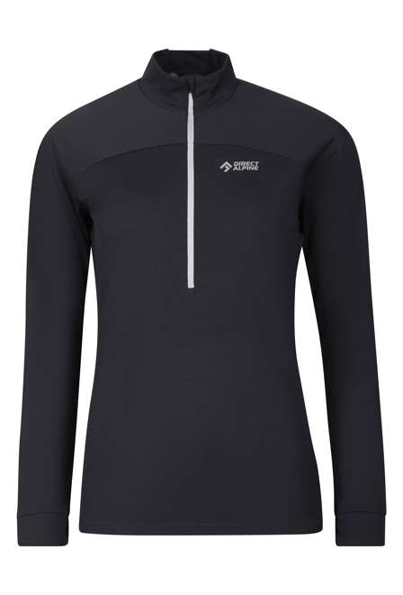 Fotogalerie Damen Leichtes Outdoor-Shirt NEVADA LADY anthracite