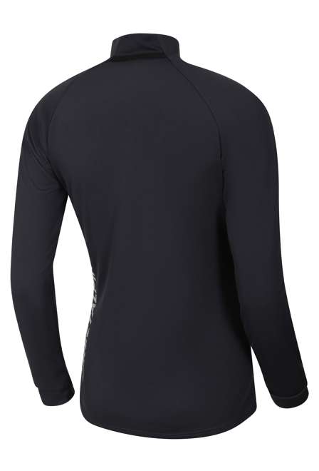 Fotogalerie Damen Leichtes Outdoor-Shirt NEVADA LADY anthracite