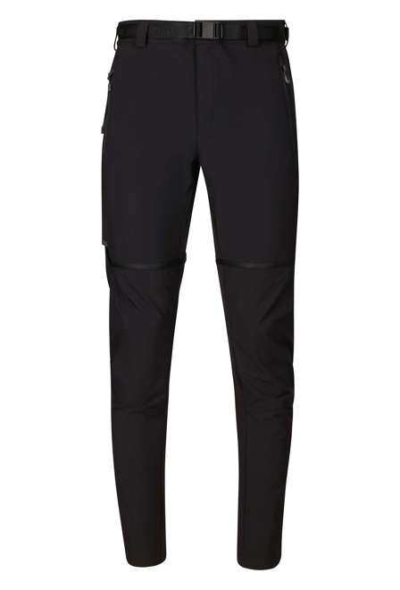Fotogalerie Herren-Outdoorhose TREK black