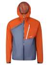 Fotogalerie Herren-Hardshelljacke CYCLONE navy/cinnamon