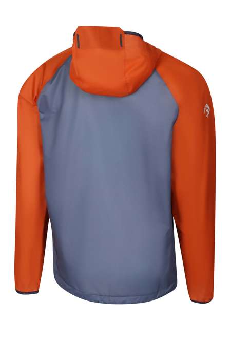 Fotogalerie Herren-Hardshelljacke CYCLONE navy/cinnamon