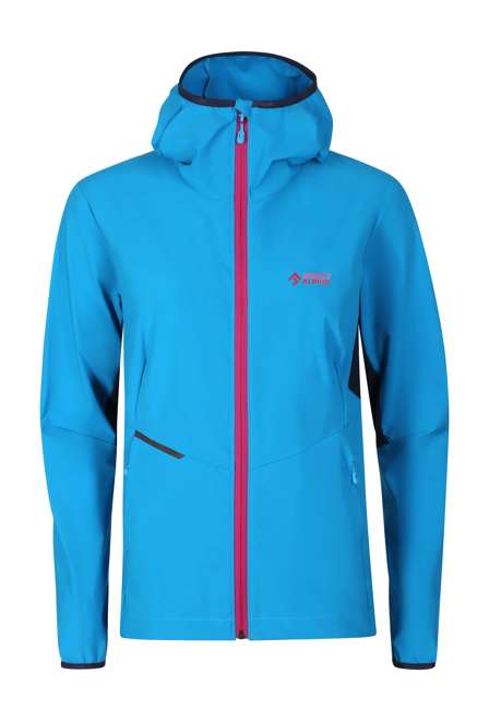 Fotogalerie Outdoorjacke für Damen BRENTA LADY ocean