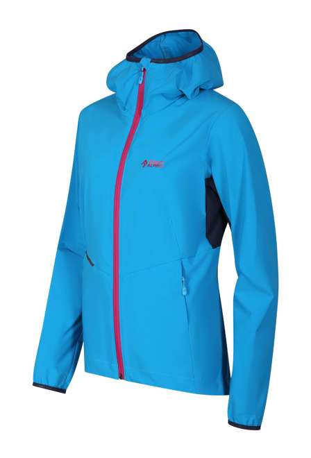 Fotogalerie Outdoorjacke für Damen BRENTA LADY ocean