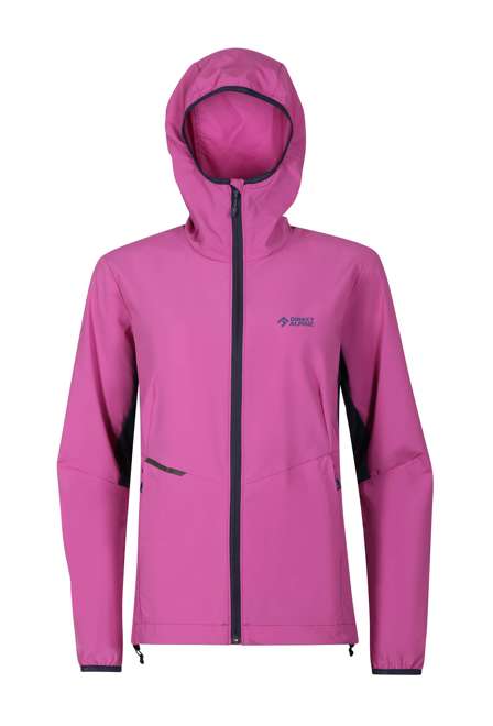 Fotogalerie Outdoorjacke für Damen BRENTA LADY orchid