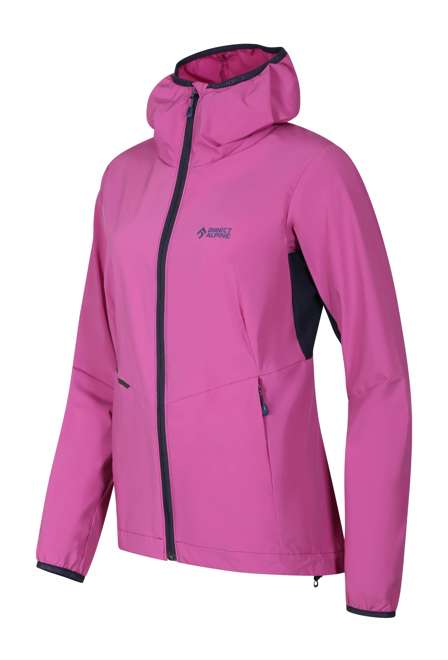 Fotogalerie Outdoorjacke für Damen BRENTA LADY orchid