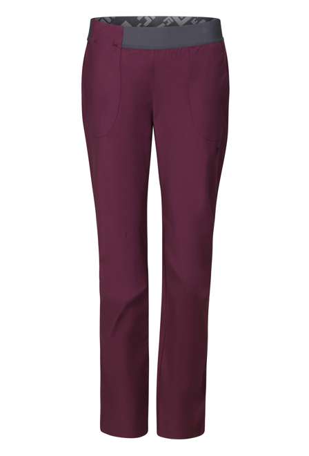 Fotogalerie Damen-Kletterhose FROG LADY cherry