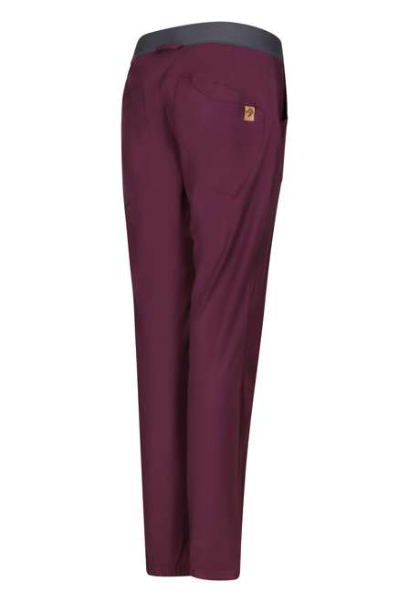 Fotogalerie Damen-Kletterhose FROG LADY cherry
