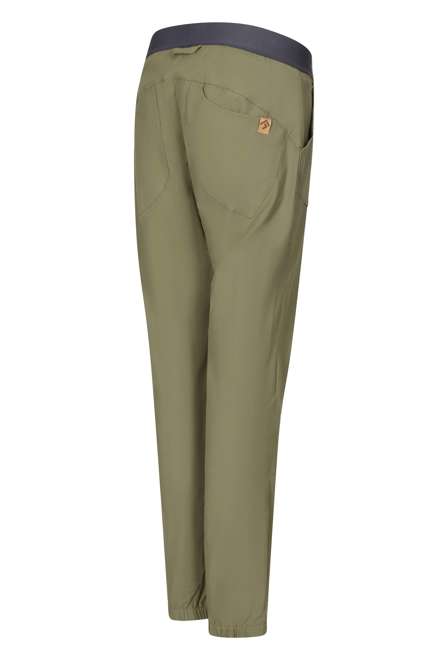 Fotogalerie Damen-Kletterhose FROG LADY khaki