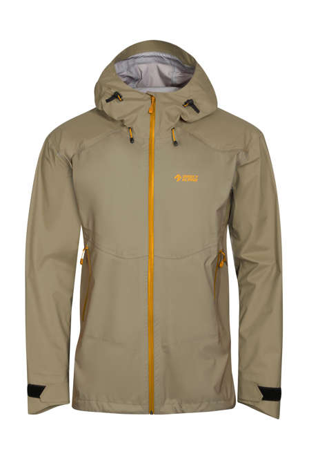 Fotogalerie Wasserdichte Herrenjacke TALUNG khaki/mango