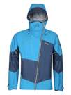 Fotogalerie Herren-Hardshelljacke GUIDE ocean/navy