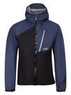 Fotogalerie Herren-Hardshelljacke CYCLONE black/navy