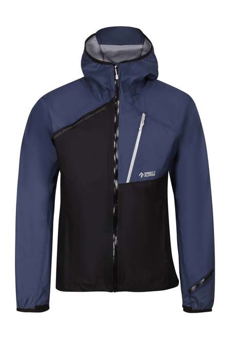 Fotogalerie Herren-Hardshelljacke CYCLONE black/navy