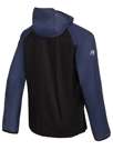 Fotogalerie Herren-Hardshelljacke CYCLONE black/navy