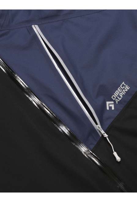 Fotogalerie Herren-Hardshelljacke CYCLONE black/navy