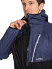 Fotogalerie Herren-Hardshelljacke CYCLONE black/navy