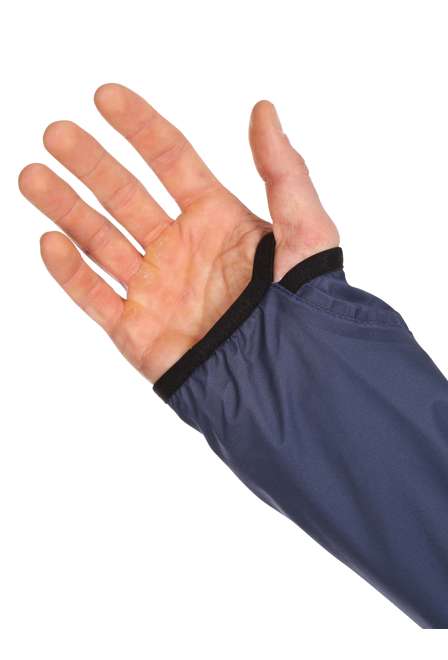 Fotogalerie Herren-Hardshelljacke CYCLONE black/navy