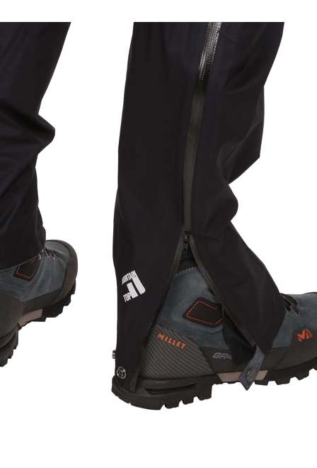 Fotogalerie Wasserdichte Herren-Outdoorhose  CYCLONE PANTS  black