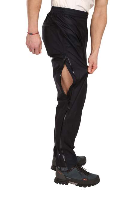 Fotogalerie Wasserdichte Herren-Outdoorhose  CYCLONE PANTS  black